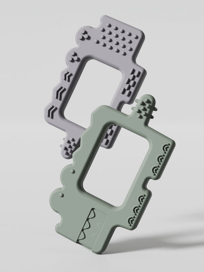 Moonkie Glodalica aligator