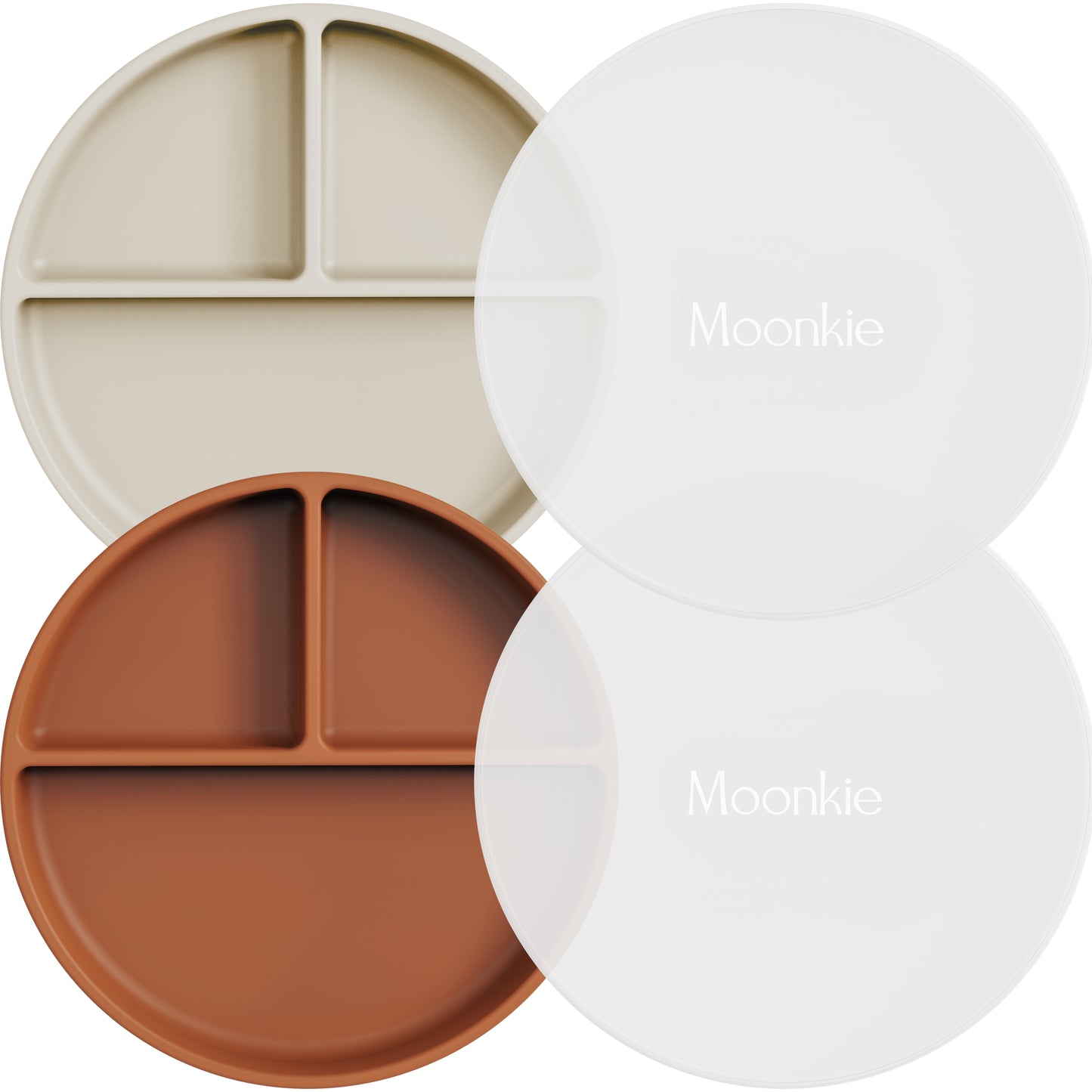 Moonkie Tanjiri sa vakuum dnom (2 komada)