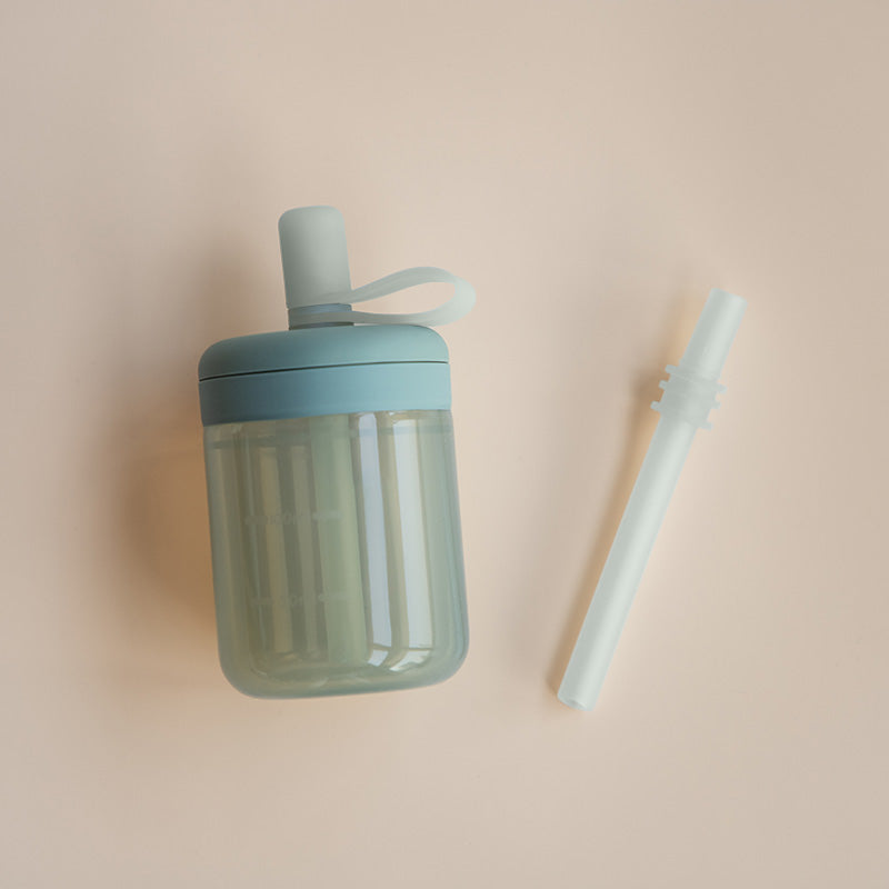 Moonkie Trening čaša sa slamčicom