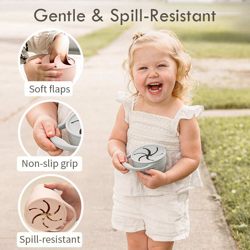 Moonkie Posuda za užinu (snack cup)