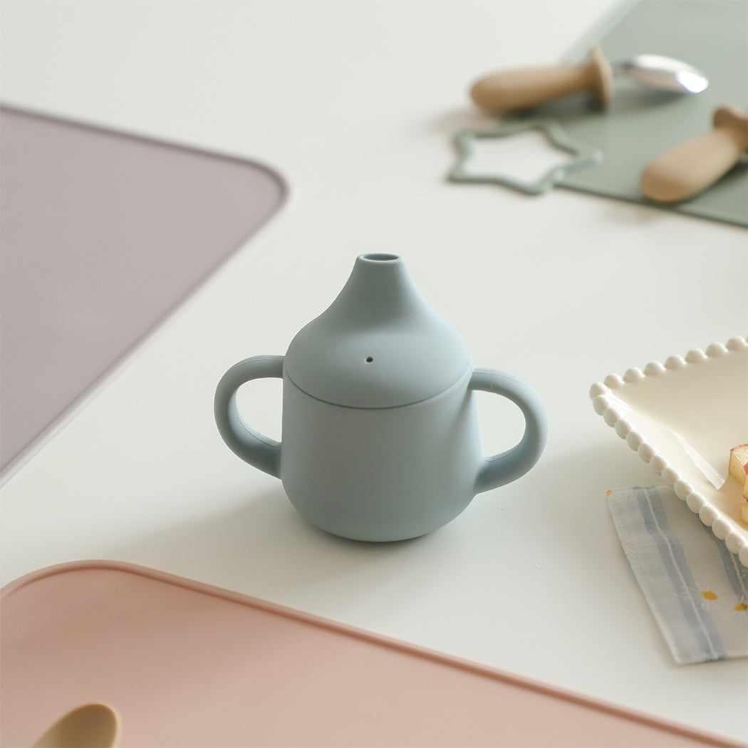 Moonkie Prva čaša, sa slamčicom i kljunom