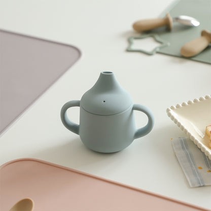 Moonkie Prva čaša, sa slamčicom i kljunom