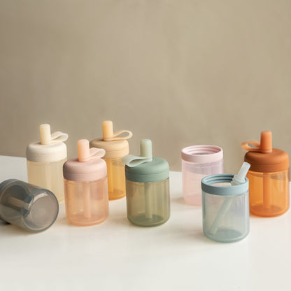 Moonkie Trening čaša sa slamčicom