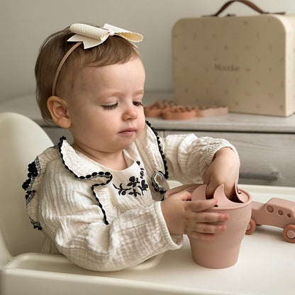 Moonkie Posuda za užinu (snack cup)