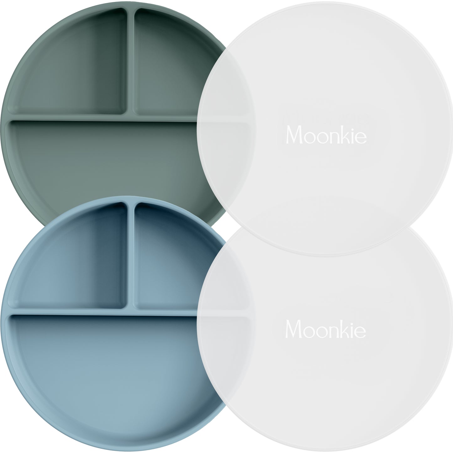 Moonkie Tanjiri sa vakuum dnom (2 komada)