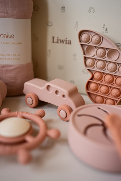 Moonkie 'On the go' set - spremni za pokret