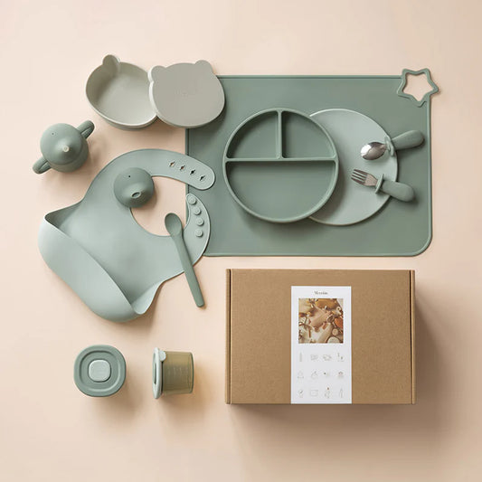 Moonkie 'First bites' set za prve zalogaje