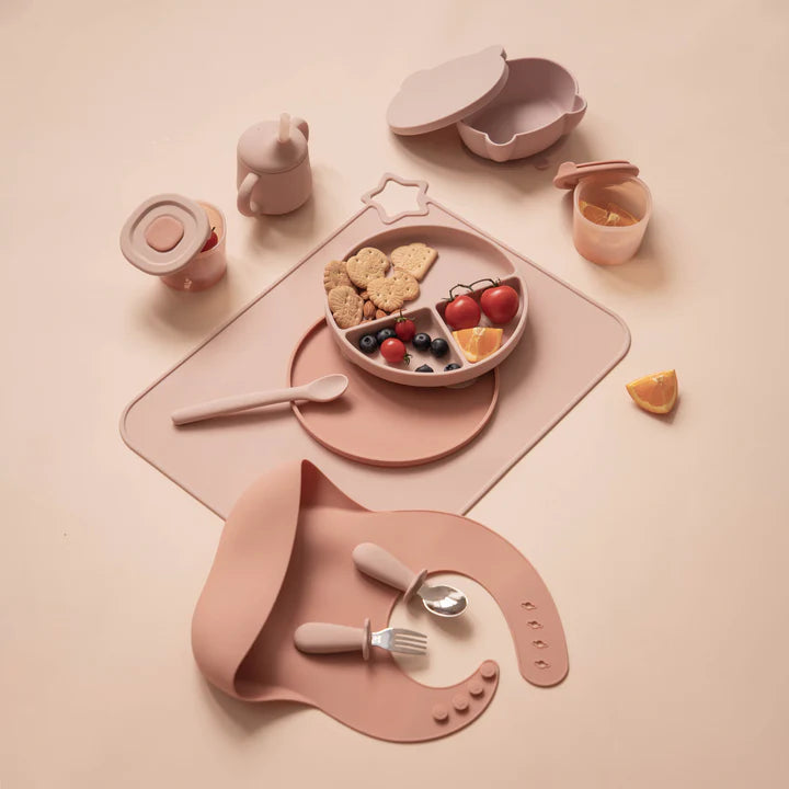 Moonkie 'First bites' set za prve zalogaje