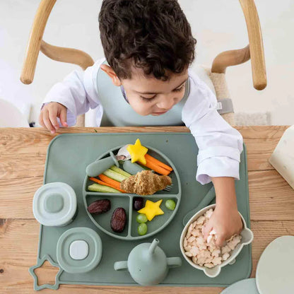 Moonkie 'First bites' set za prve zalogaje