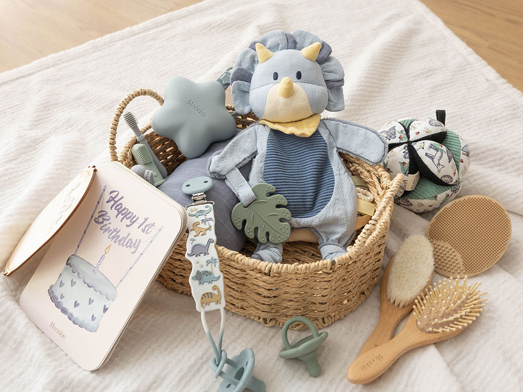 Moonkie 'First moments' set za novorođenče