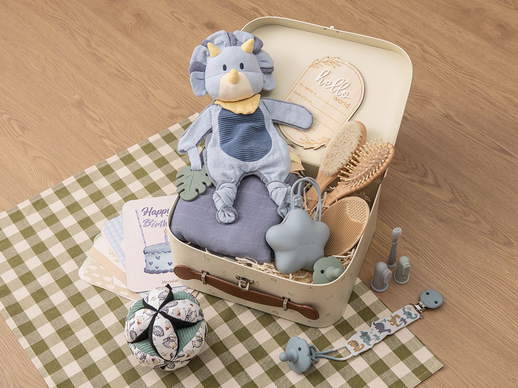 Moonkie 'First moments' set za novorođenče