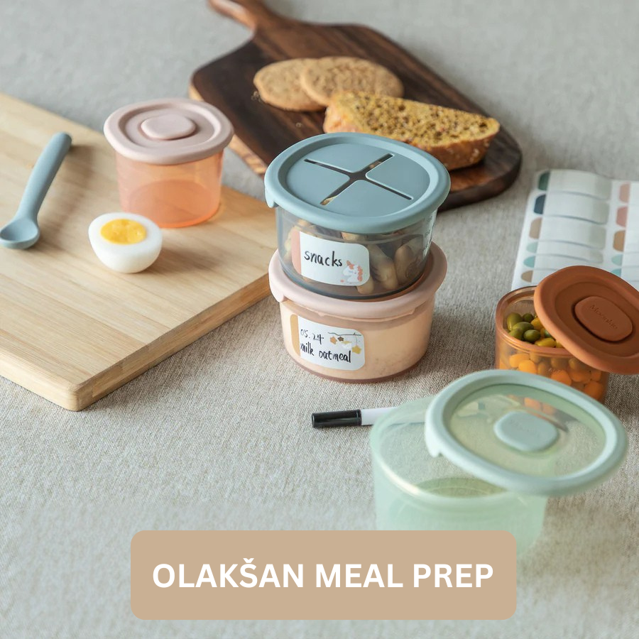 Moonkie Posude za hranu