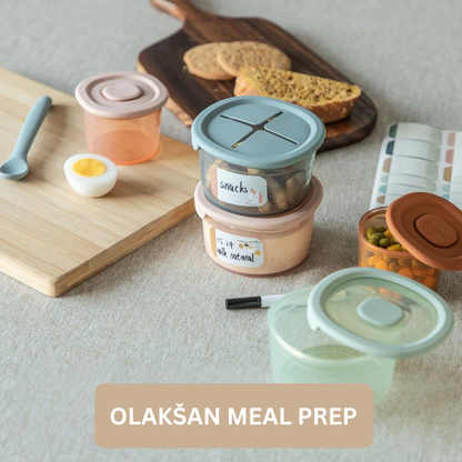 Moonkie Posude za hranu