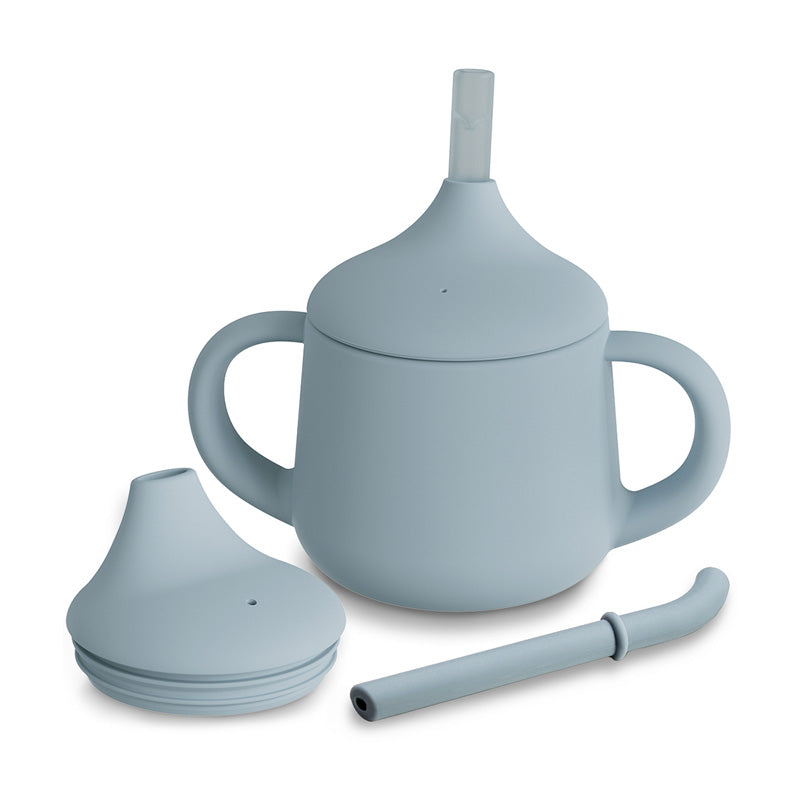 Moonkie Prva čaša, sa slamčicom i kljunom