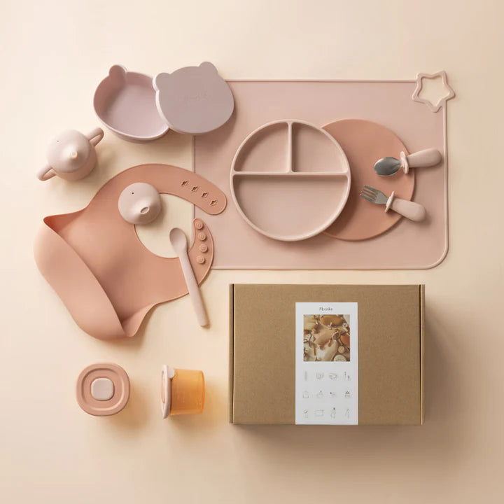 Moonkie 'First bites' set za prve zalogaje