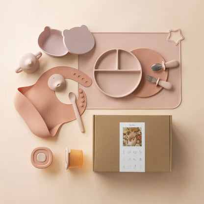 Moonkie 'First bites' set za prve zalogaje