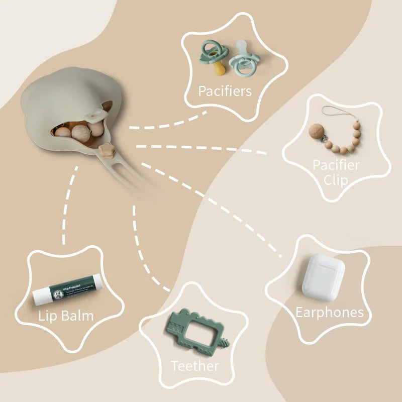 Moonkie Kutija za dudu (2 komada)