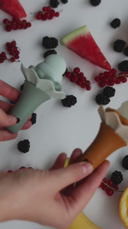 Moonkie Hranilica za bebe - 2 pakovanja