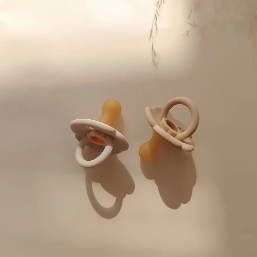 Moonkie Silikonska duda (2 komada) 0-6m